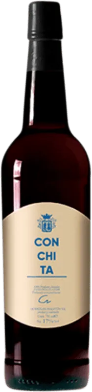 Halcón Conchita Pedro Ximénez Cream — Crema 75 cl.