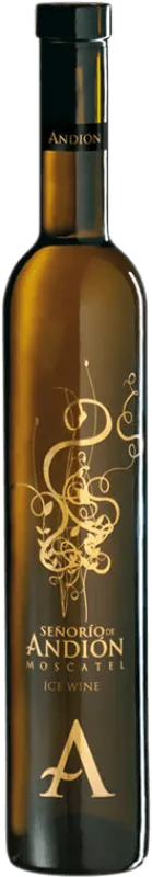 Señorío de Andión Moscatel Navarra Botella Medium 50 cl.