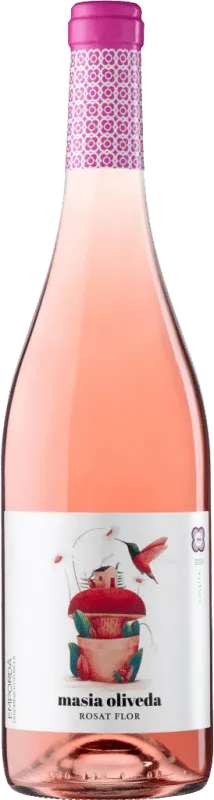 Oliveda Masía Empordà Joven 75 cl.