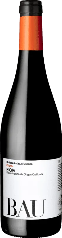 Bau Rioja Crianza 75 cl.
