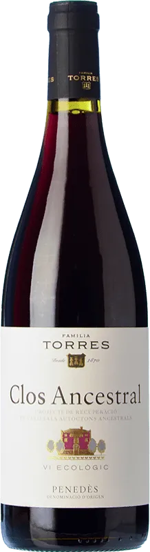 Torres Clos Penedès Ancestral 75 cl.