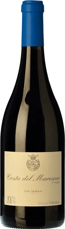 Alella Costa del Maresme Garnacha Alella Crianza 75 cl.