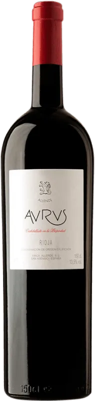 Allende Aurus Rioja 1996 Botella Salmanazar 9 L.