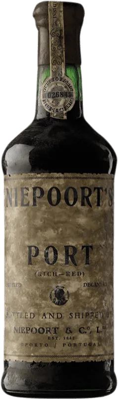 Niepoort Garrafeira Porto 1940 75 cl.