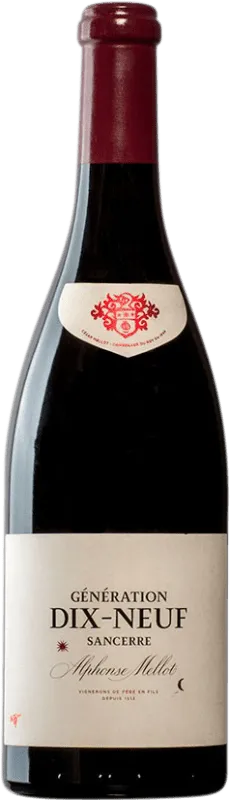 Alphonse Mellot Génération XIX Pinot Negro Sancerre Eco — Ecológico 75 cl.