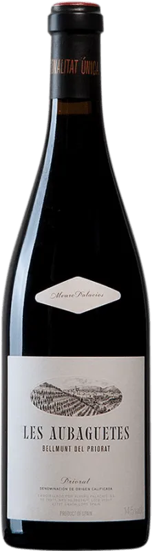 Álvaro Palacios Les Aubaguetes Priorat Botella Magnum 1,5 L.
