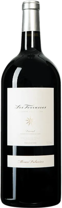 Álvaro Palacios Les Terrasses Priorat Botella Jéroboam-Doble Mágnum 3 L.