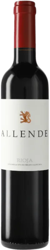 Allende Tempranillo Rioja Botella Medium 50 cl.