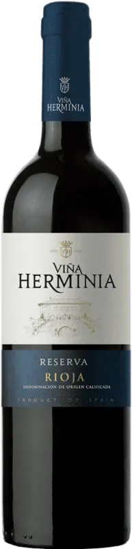 Viña Herminia Rioja Reserva 75 cl.