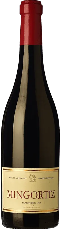 Allende Mingortiz Tempranillo Rioja 75 cl.