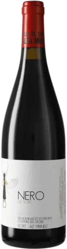 Batlliu de Sort Nero de Sort Pinot Negro Costers del Segre 75 cl.