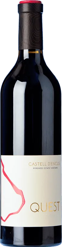 Castell d'Encus Quest Costers del Segre 75 cl.