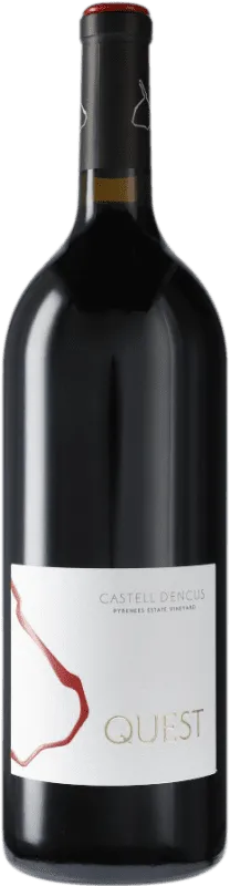 Castell d'Encus Quest Costers del Segre Botella Magnum 1,5 L.