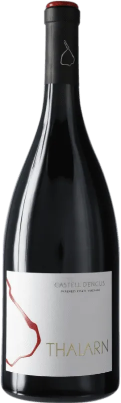 Castell d'Encus Thalarn Syrah Costers del Segre Botella Magnum 1,5 L.