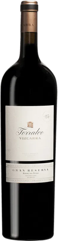 Vizcarra Torralvo Tempranillo Ribera del Duero Gran Reserva Botella Magnum 1,5 L.