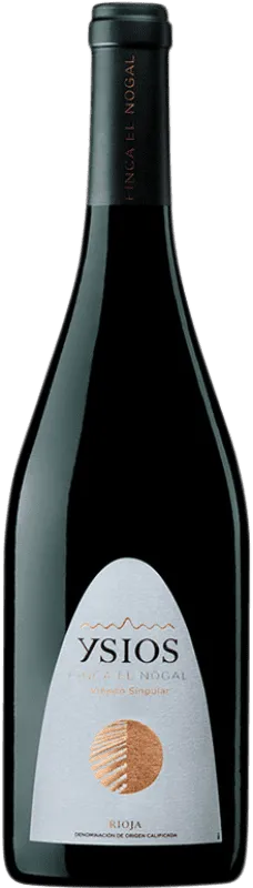 Ysios Finca El Nogal Madera Tempranillo Rioja 75 cl.