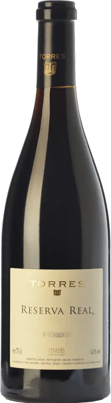 Torres Real Penedès Reserva 75 cl.