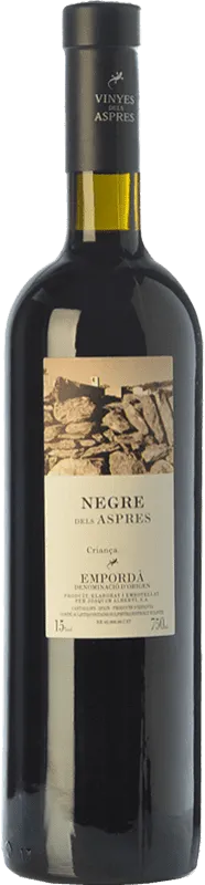 Aspres Empordà Crianza 75 cl.