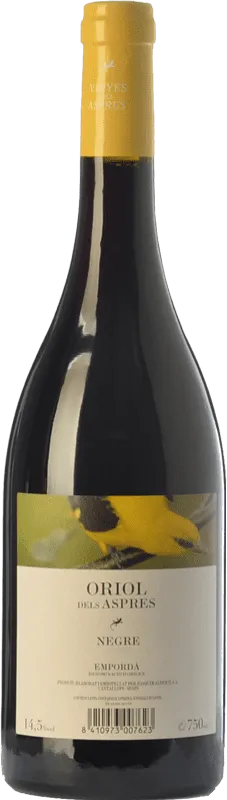 Aspres Oriol Empordà Joven 75 cl.