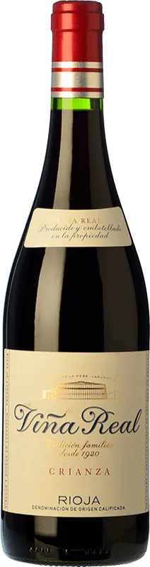 Viña Real Rioja Crianza 75 cl.