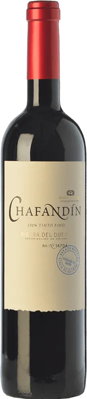 Viñas del Jaro Chafandín Tempranillo Ribera del Duero Crianza 75 cl.