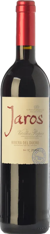 Viñas del Jaro Jaros Ribera del Duero Crianza 75 cl.