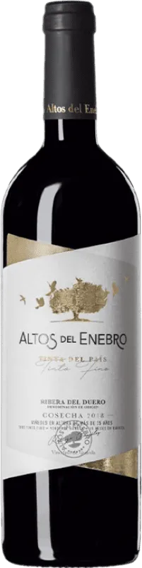 Altos del Enebro Tempranillo Ribera del Duero 75 cl.