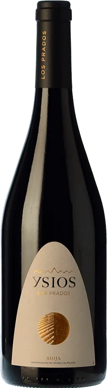 Ysios Los Prados Tempranillo Rioja 75 cl.