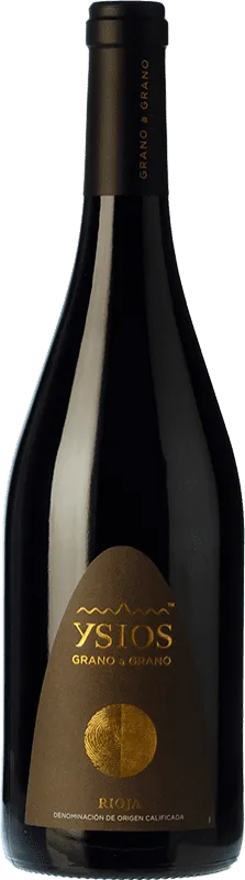 Ysios Grano a Grano Tempranillo Rioja 75 cl.