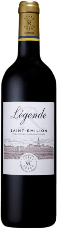Barons de Rothschild Légende Saint-Émilion 75 cl.