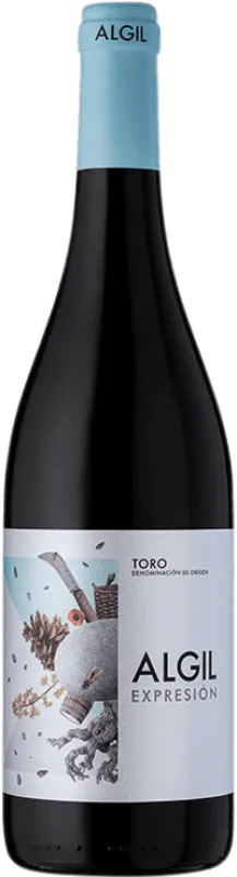 Algil Expresión Tinta de Toro Toro 75 cl.