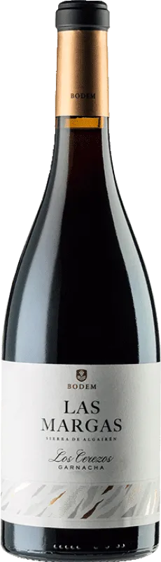 Bodem Las Margas Los Cerezos Garnacha Cariñena 75 cl.