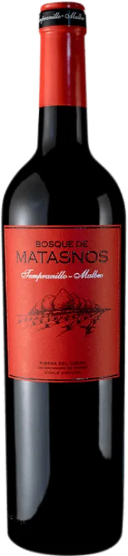 Bosque de Matasnos Tempranillo Malbec Ribera del Duero Botella Magnum 1,5 L.