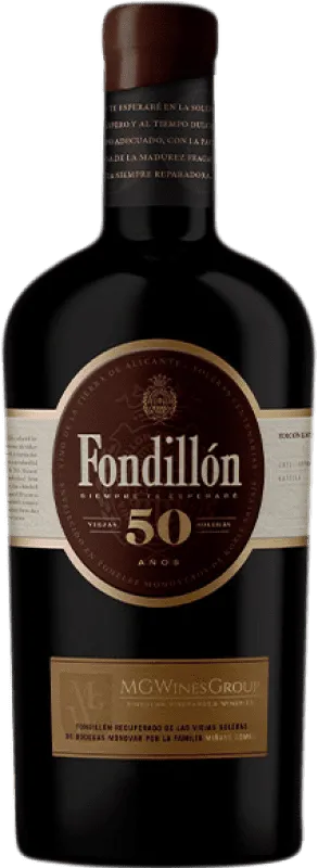 Monovar Fondillón Monastrell Alicante 50 Años 75 cl.