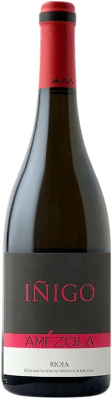 Amézola de la Mora Tempranillo Rioja 75 cl.