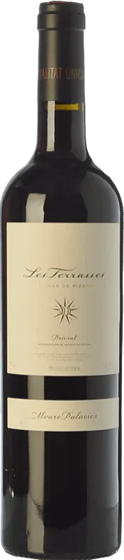 Álvaro Palacios Les Terrasses Priorat Crianza Botella Magnum 1,5 L.