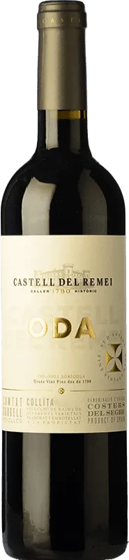Castell del Remei Oda Costers del Segre Crianza 75 cl.