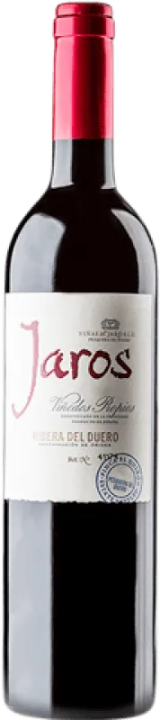 Viñas del Jaro Jaros Ribera del Duero Crianza Botella Magnum 1,5 L.