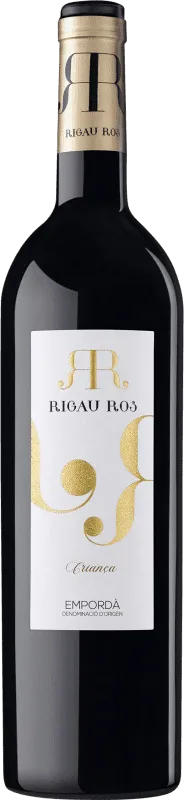 Oliveda Rigau Ros Empordà Crianza 75 cl.