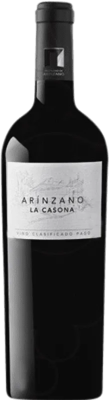 Arínzano La Casona Vino de Pago Señorío de Arínzano Botella Magnum 1,5 L.