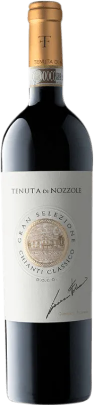 Tenuta di Nozzole Giovanni Folonari Sangiovese Chianti Classico — Clásico, Selezione — Selección 75 cl.