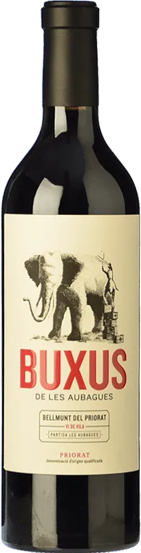 Xavi Pallejà Buxus de les Aubagues Priorat Crianza 75 cl.