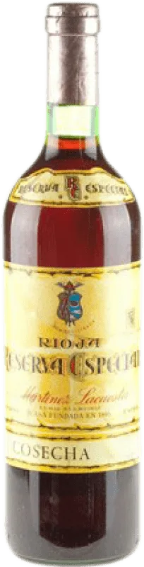 Martínez Lacuesta Rioja Especial Reserva 1970 75 cl.