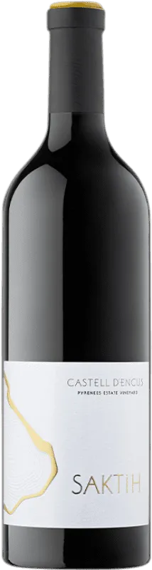 Castell d'Encus Saktih Costers del Segre 75 cl.