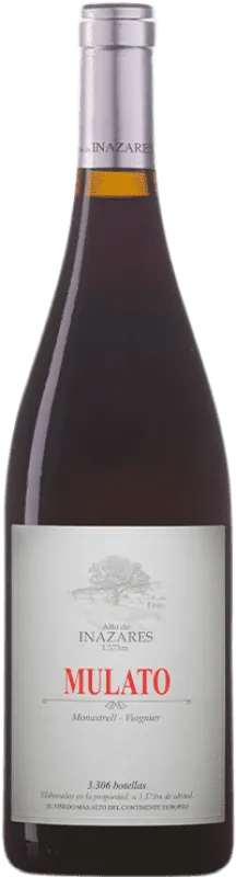 Alto de Inazares Mulato 75 cl.