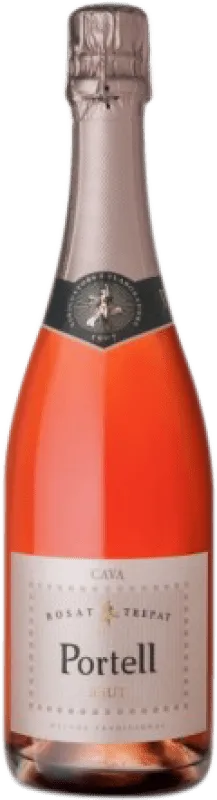 Sarral Portell Trepat Brut Cava Joven 75 cl.