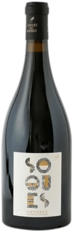 Aspres Soques Garnacha Empordà 75 cl.