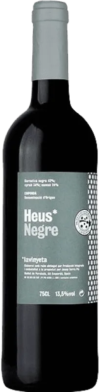 La Vinyeta Heus Empordà Botella Magnum 1,5 L.