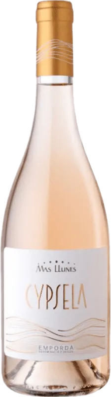 Mas Llunes Cypsela Garnacha Empordà Rosé — Rosado 75 cl.