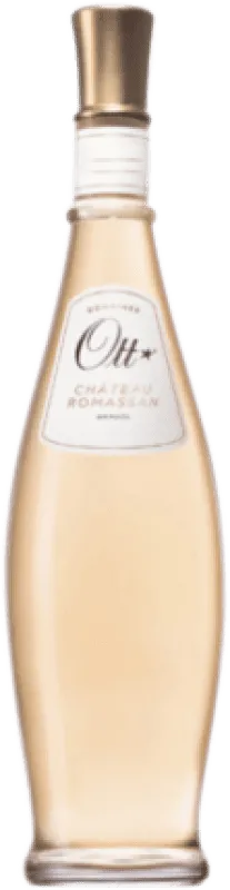 Domaines Ott Château Romassan Bandol Rosé — Rosado Botella Magnum 1,5 L.